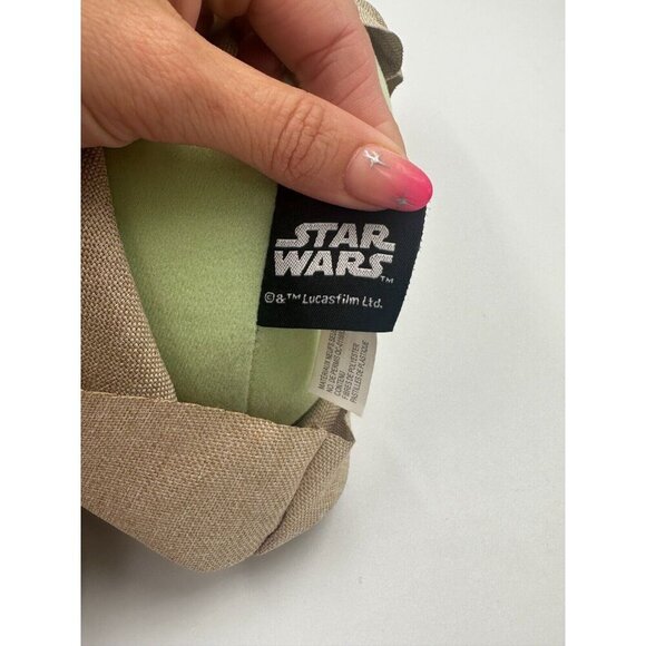 Star Wars The Mandalorian Child Baby Din Grogu 12" Mattel Lucasfilm Plush - Picture 13 of 13